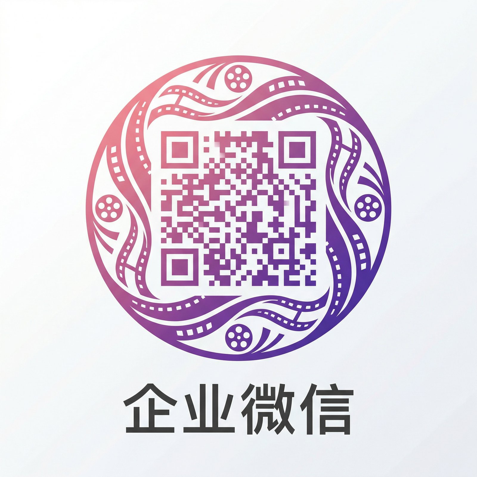 探花传媒商务微信二维码